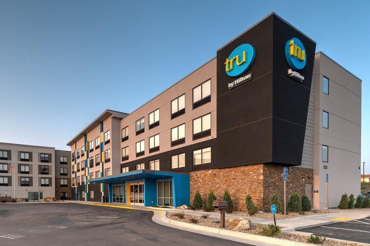 Tru By Hilton Rapid City Rushmore, Sd Exterior photo