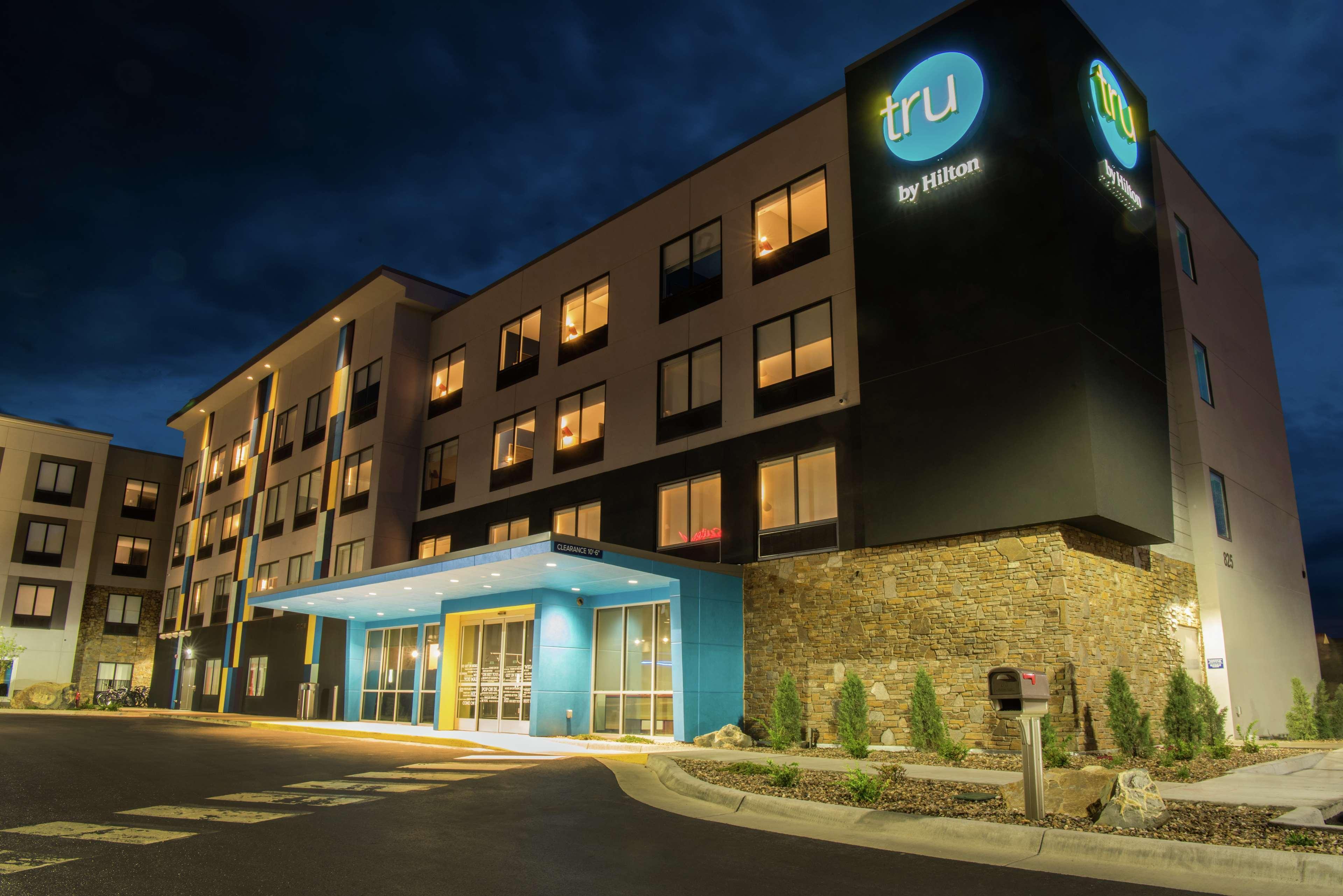 Tru By Hilton Rapid City Rushmore, Sd Exterior photo
